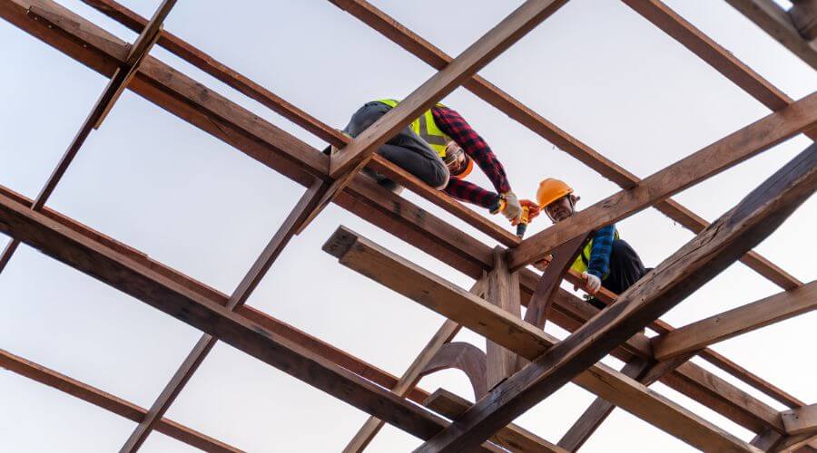 Professional residential roofers in Wellsville, UT
